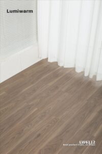LW6112 SPC Wood Flooring