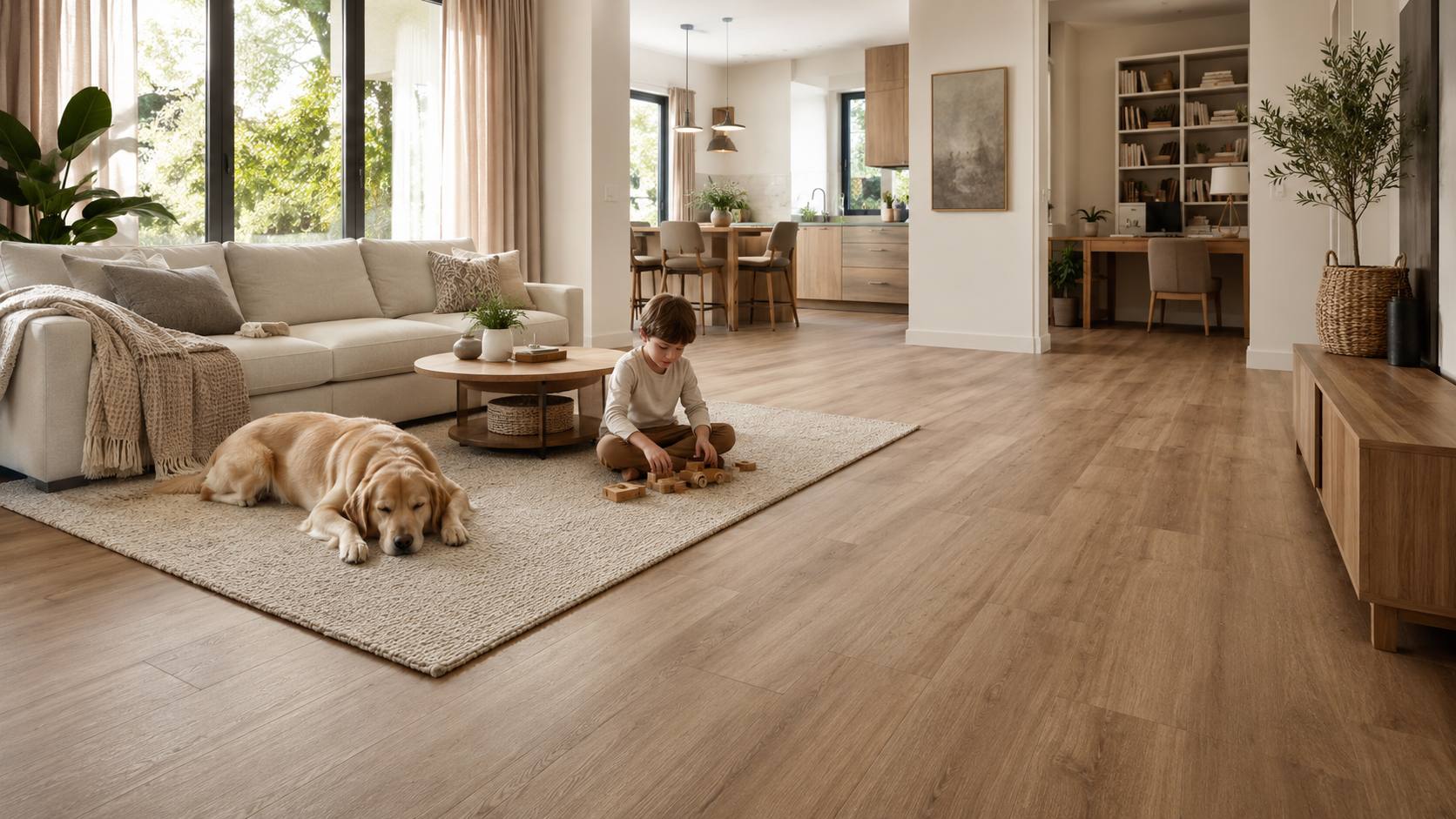 How LVT Flooring Improves Comfort and Noise Control at Home How LVT Flooring Improves Comfort and Noise Control at Home