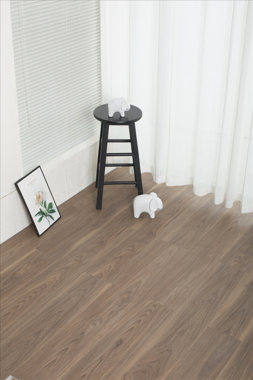 LW6112 SPC Wood Flooring