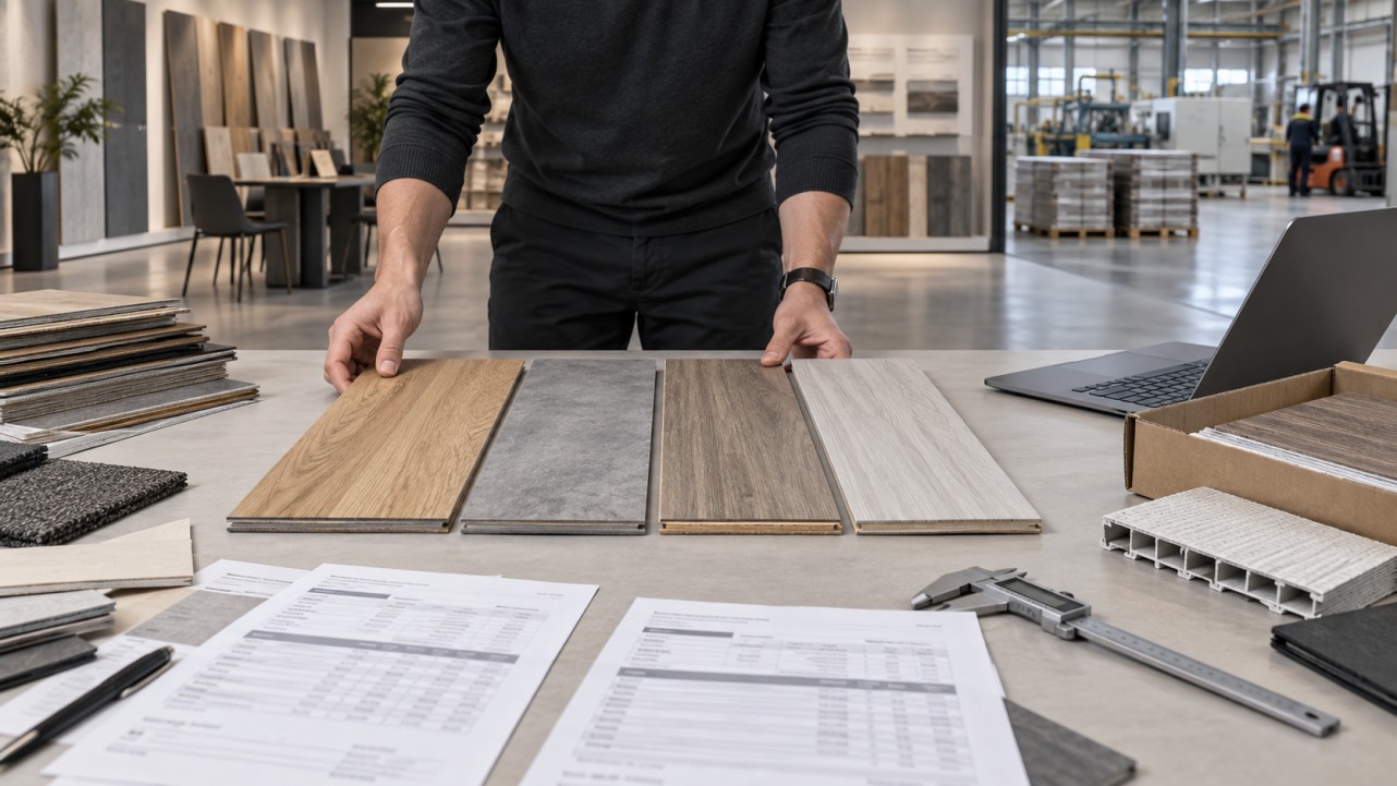 Flooring Supplier Comparison How to Avoid a False Low Price