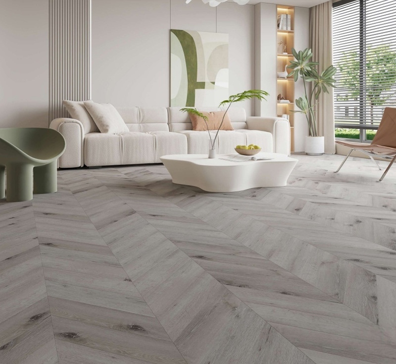 LW661042 LVT flooring application for specification review